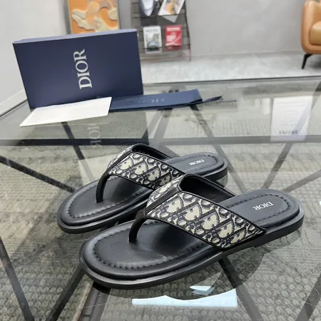 ディオール スリッパ