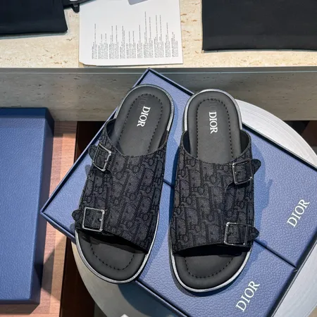 ディオール スリッパ