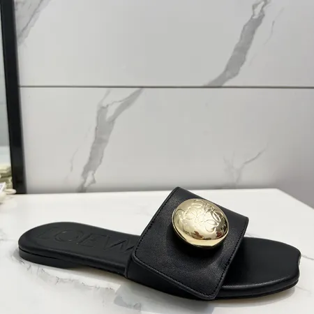 ロエベ スリッパ