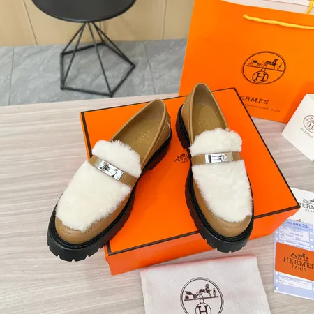 エルメス ビジネスシューズ