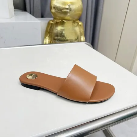 イブサンローラン スリッパ