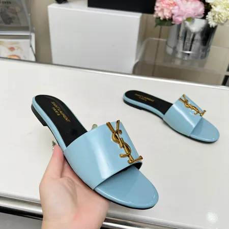 イブサンローラン スリッパ