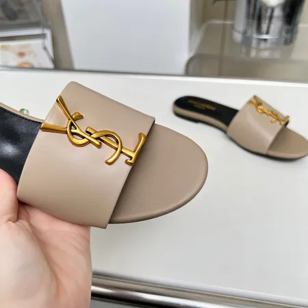 イブサンローラン スリッパ