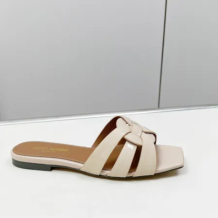 イブサンローラン スリッパ