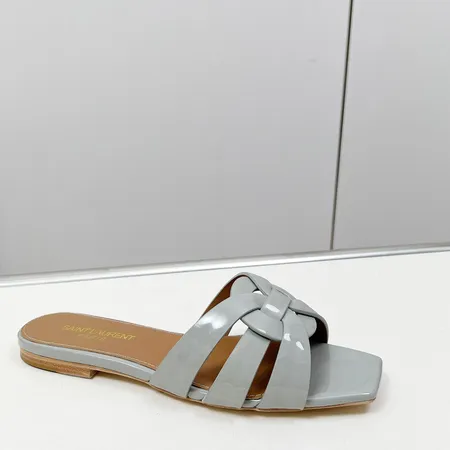 イブサンローラン スリッパ