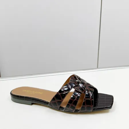 イブサンローラン スリッパ