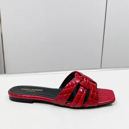 イブサンローラン スリッパ