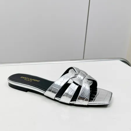 イブサンローラン スリッパ