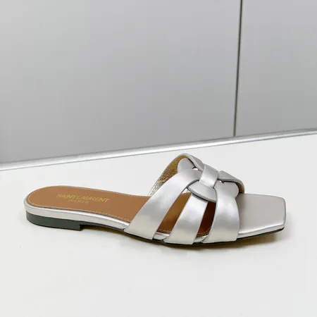 イブサンローラン スリッパ