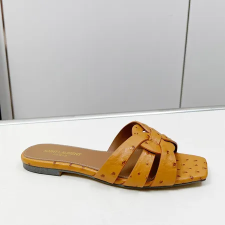 イブサンローラン スリッパ