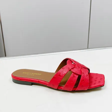 イブサンローラン スリッパ