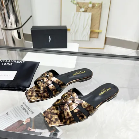 イブサンローラン スリッパ