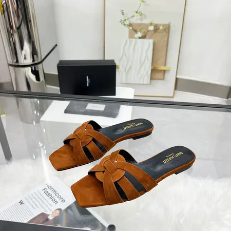 イブサンローラン スリッパ