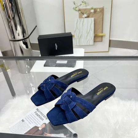 イブサンローラン スリッパ