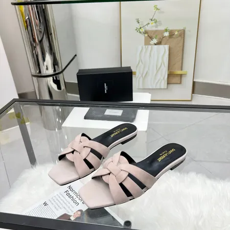 イブサンローラン スリッパ