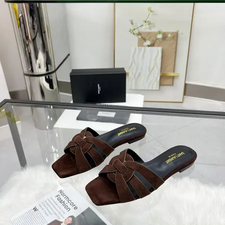 イブサンローラン スリッパ