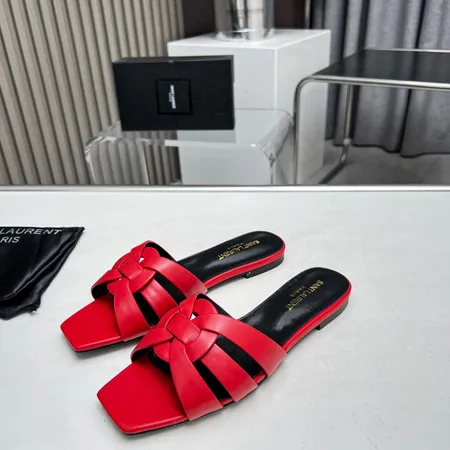 イブサンローラン スリッパ