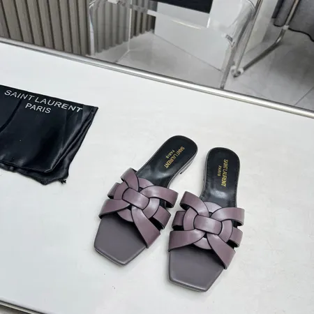 イブサンローラン スリッパ