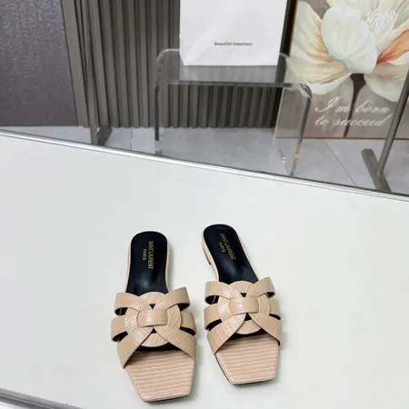 イブサンローラン スリッパ