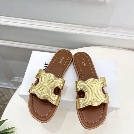 セリーヌ スリッパ