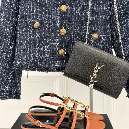 イブサンローラン サンダル