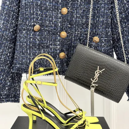 イブサンローラン サンダル