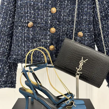 イブサンローラン サンダル