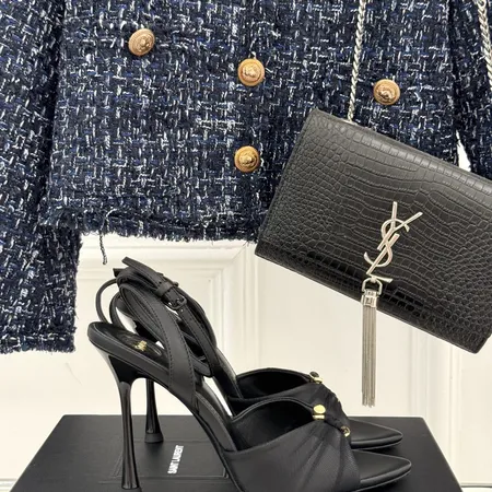 イブサンローラン サンダル