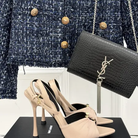 イブサンローラン サンダル