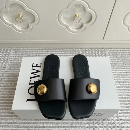 ロエベ スリッパ