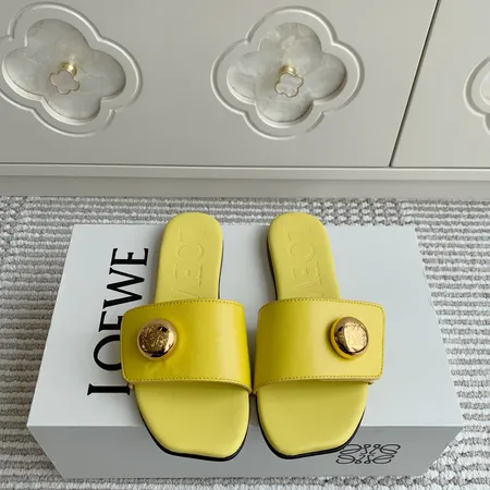 ロエベ スリッパ