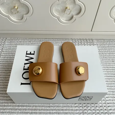ロエベ スリッパ