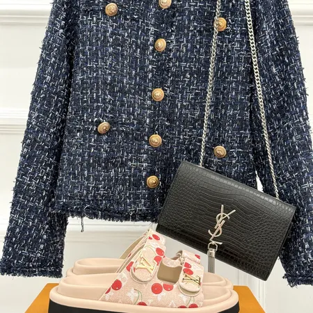 ルイヴィトン スリッパ