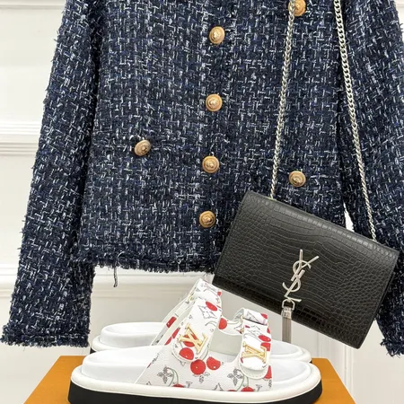 ルイヴィトン スリッパ