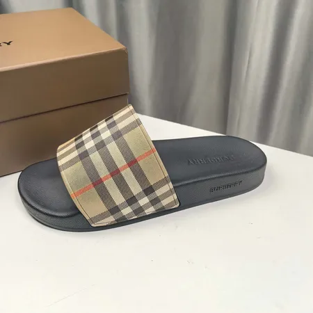 バーバリー ス スリッパ