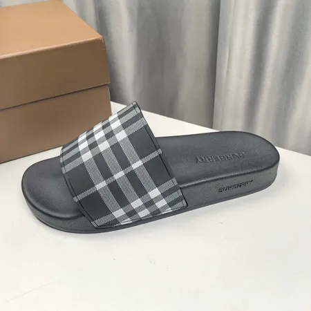 バーバリー ス スリッパ