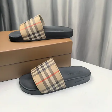バーバリー ス スリッパ