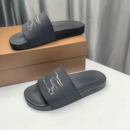 バーバリー ス スリッパ