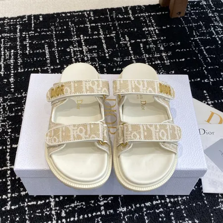 ディオール スリッパ