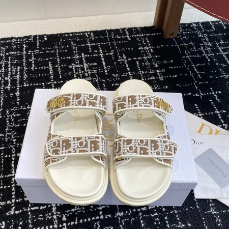 ディオール スリッパ