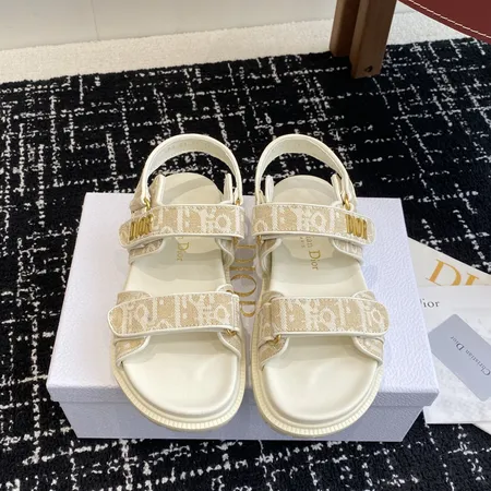 ディオール サンダル