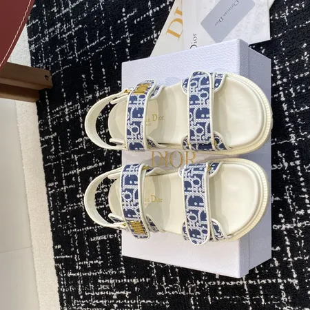 ディオール サンダル