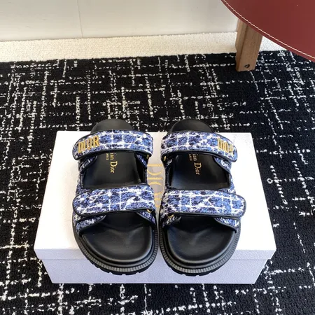 ディオール スリッパ