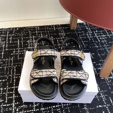 ディオール サンダル