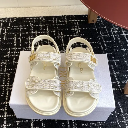 ディオール サンダル