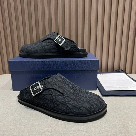 ディオール スリッパ