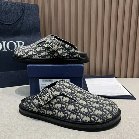 ディオール スリッパ
