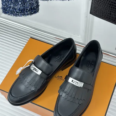 エルメス ビジネスシューズ