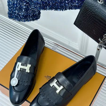 エルメス ビジネスシューズ