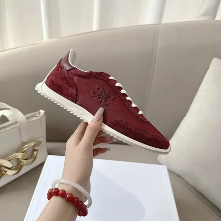 セリーヌ カジュアルシューズ